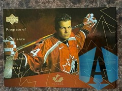 1998-99 Upper Deck Gold Reserve #395 Ross Lupaschuk PE Rookie